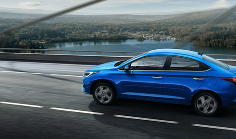 Выгода при покупке нового Hyundai
