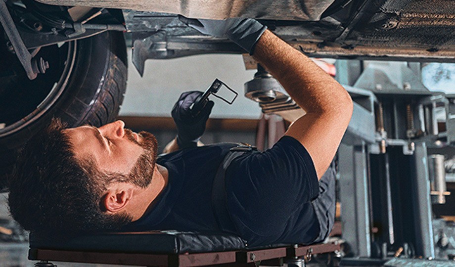 Регулярное ТО Hyundai в Ринг Авто